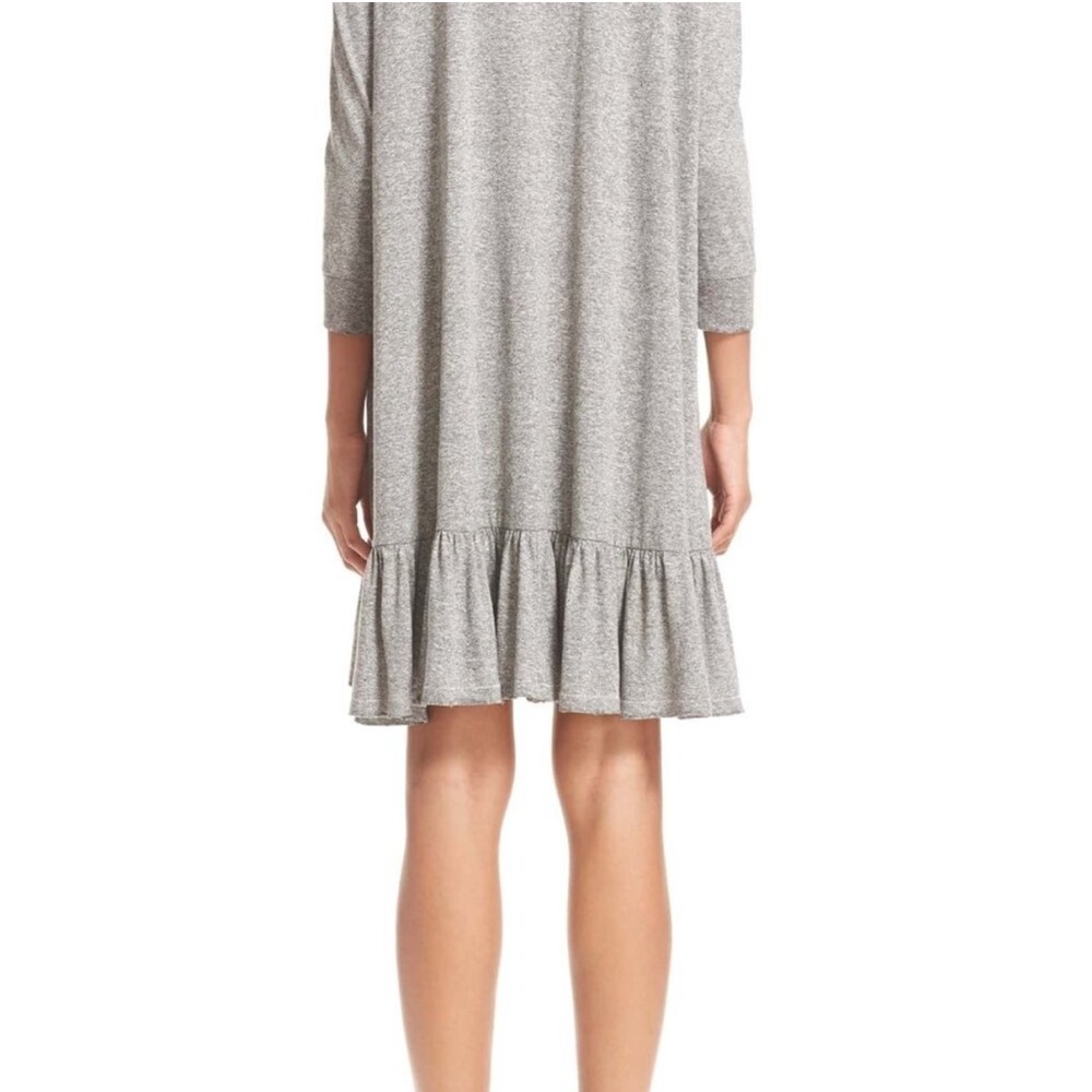 The Great Drop Hem Tee Dress - Picture 3 of 10